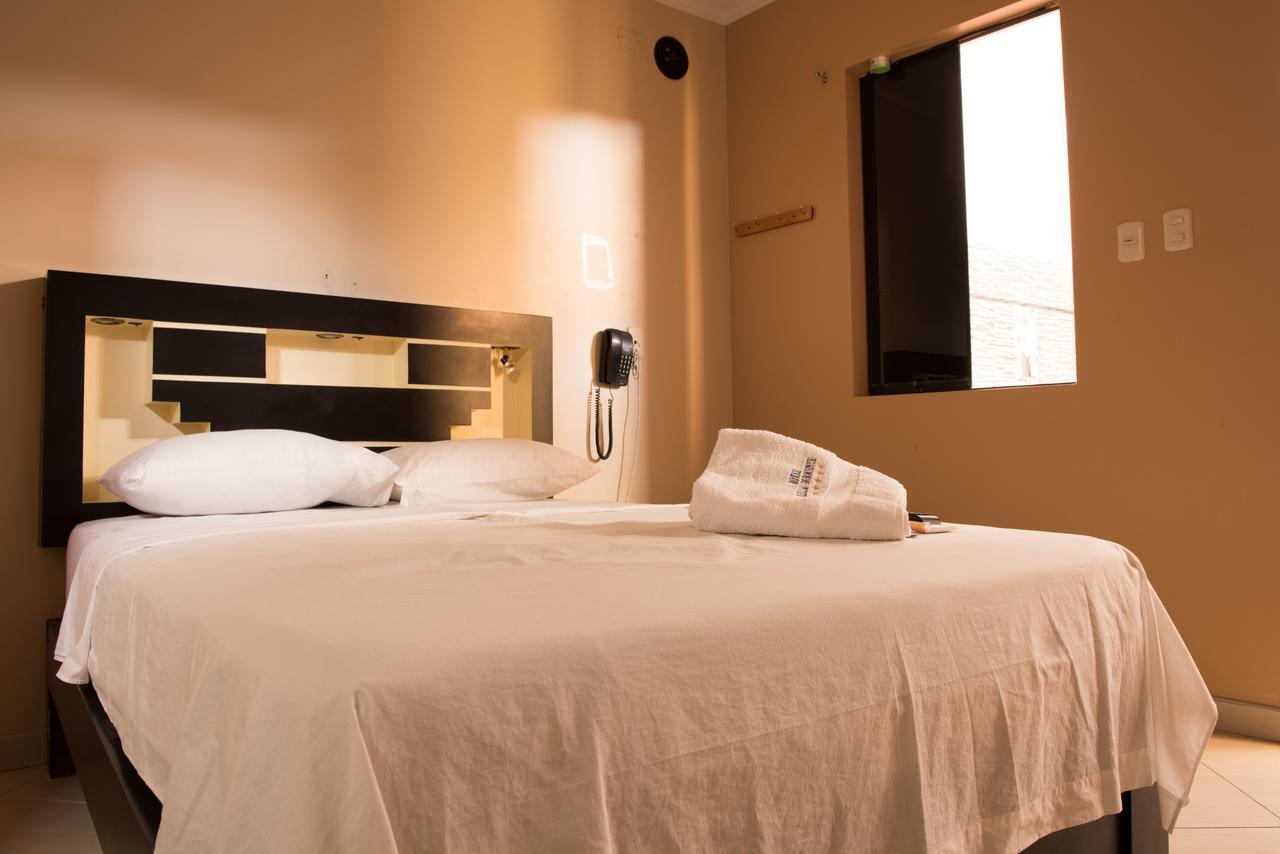 Bella Durmiente Hotel & Eventos Chincha Alta Luaran gambar