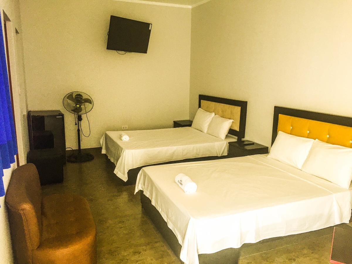 Bella Durmiente Hotel & Eventos Chincha Alta Luaran gambar