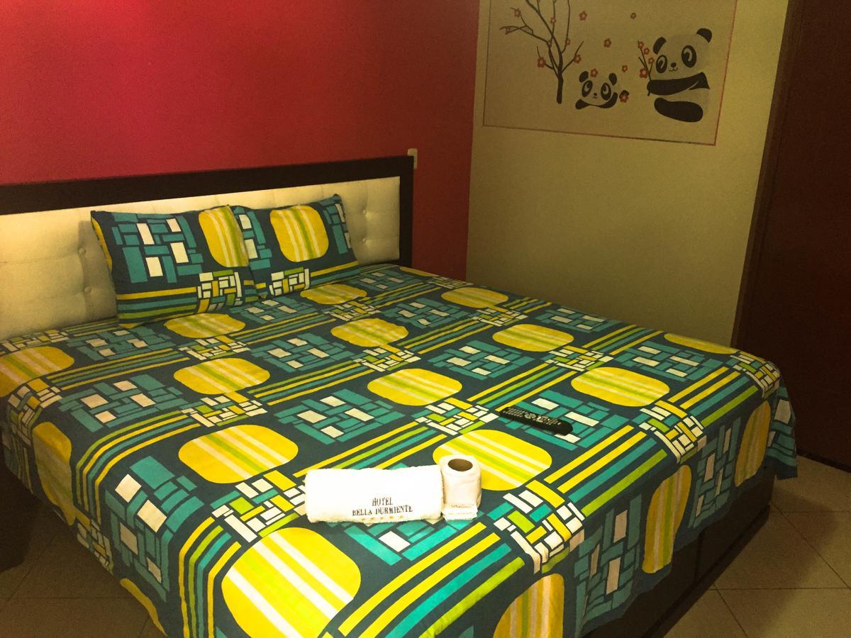 Bella Durmiente Hotel & Eventos Chincha Alta Luaran gambar