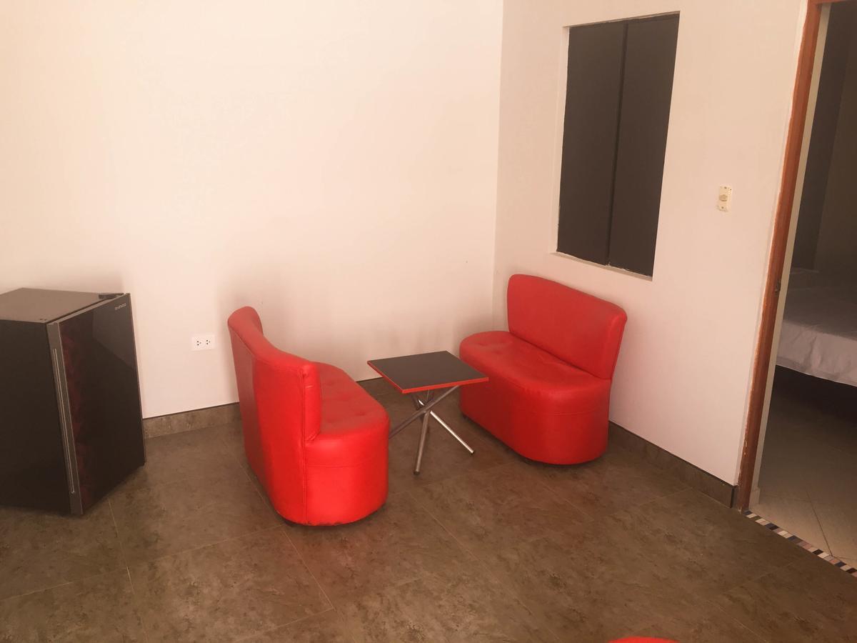 Bella Durmiente Hotel & Eventos Chincha Alta Luaran gambar