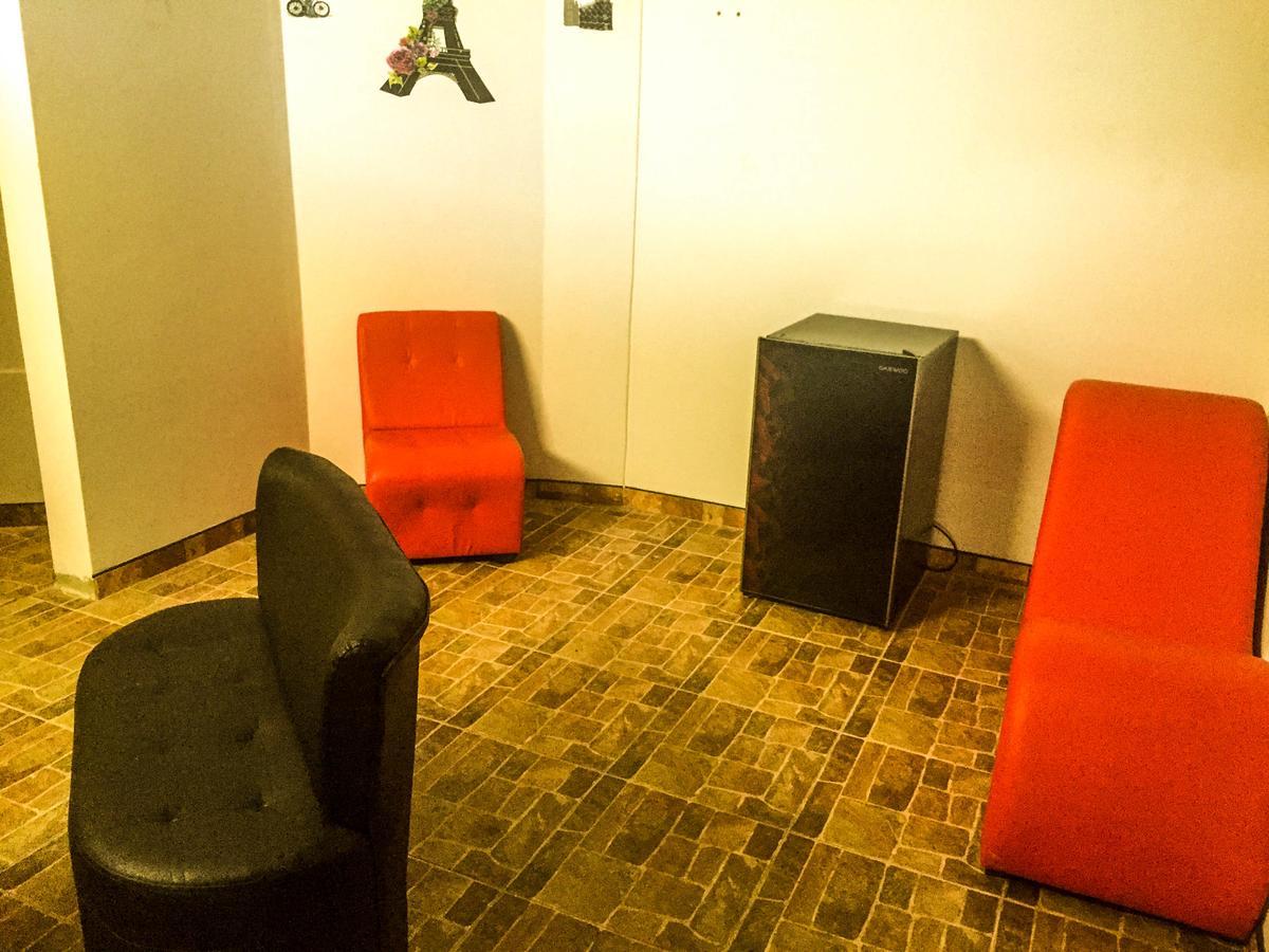 Bella Durmiente Hotel & Eventos Chincha Alta Luaran gambar