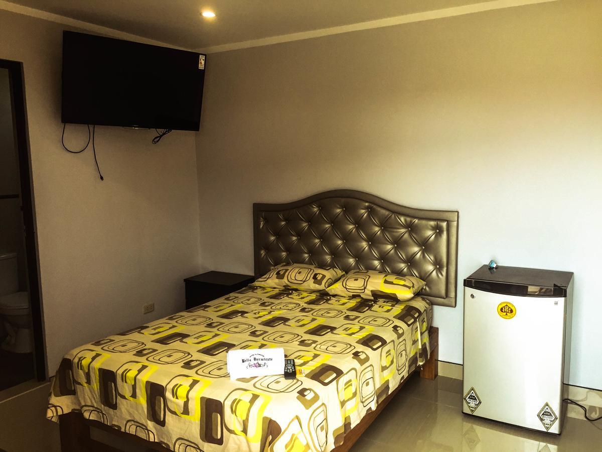 Bella Durmiente Hotel & Eventos Chincha Alta Luaran gambar
