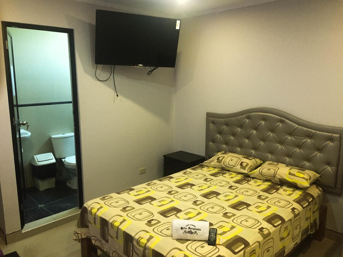 Bella Durmiente Hotel & Eventos Chincha Alta Luaran gambar