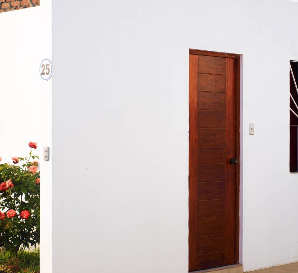 Bella Durmiente Hotel & Eventos Chincha Alta Luaran gambar