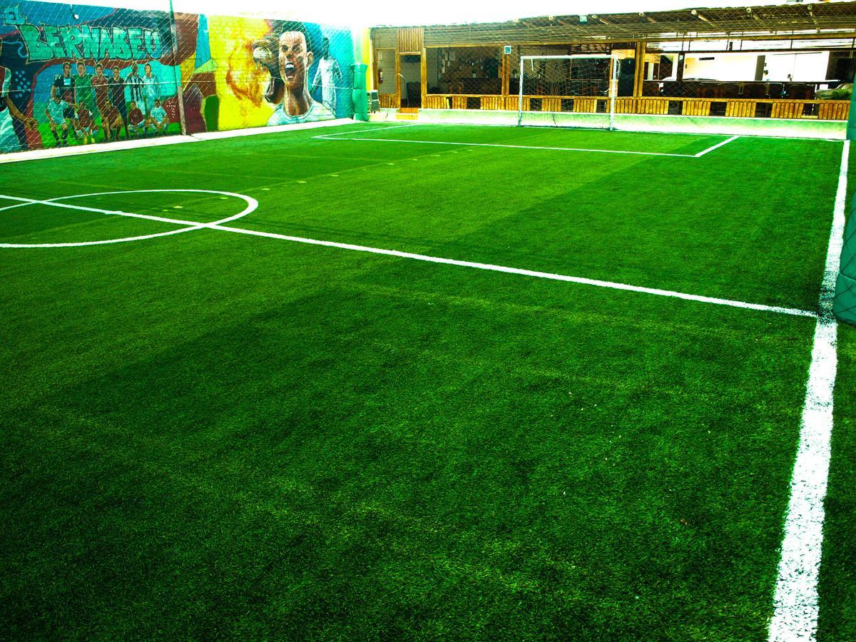 Bella Durmiente Hotel & Eventos Chincha Alta Luaran gambar