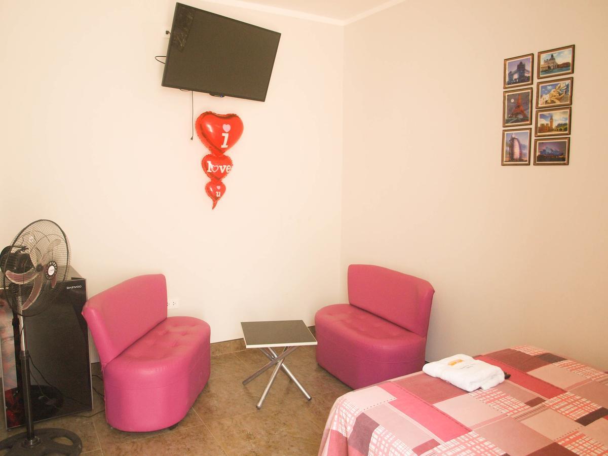 Bella Durmiente Hotel & Eventos Chincha Alta Luaran gambar