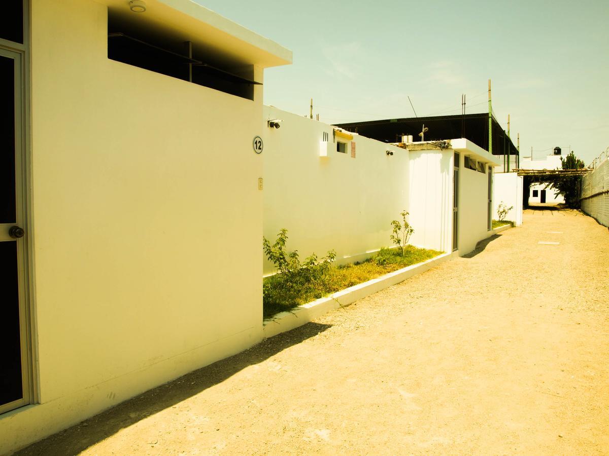 Bella Durmiente Hotel & Eventos Chincha Alta Luaran gambar