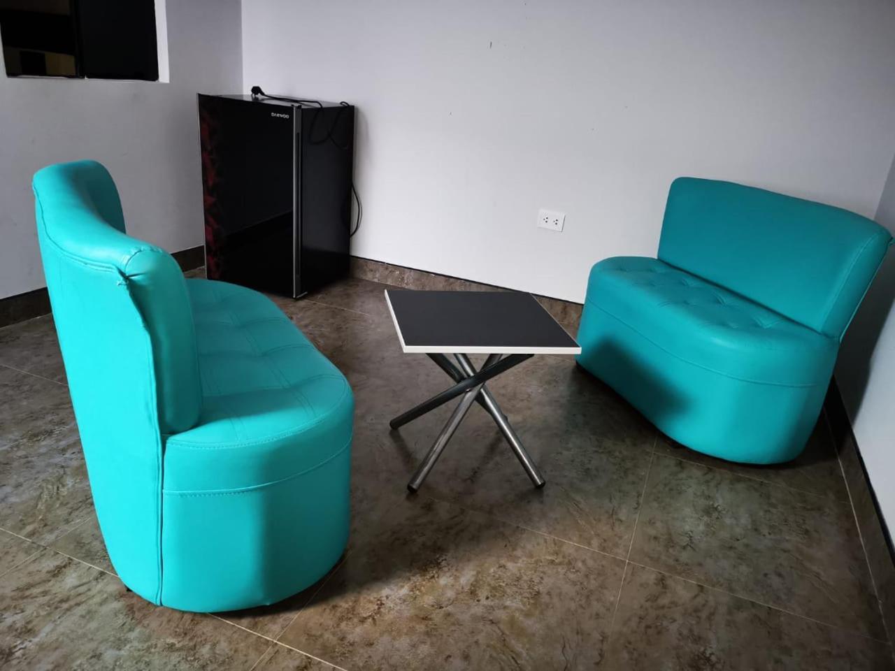 Bella Durmiente Hotel & Eventos Chincha Alta Luaran gambar
