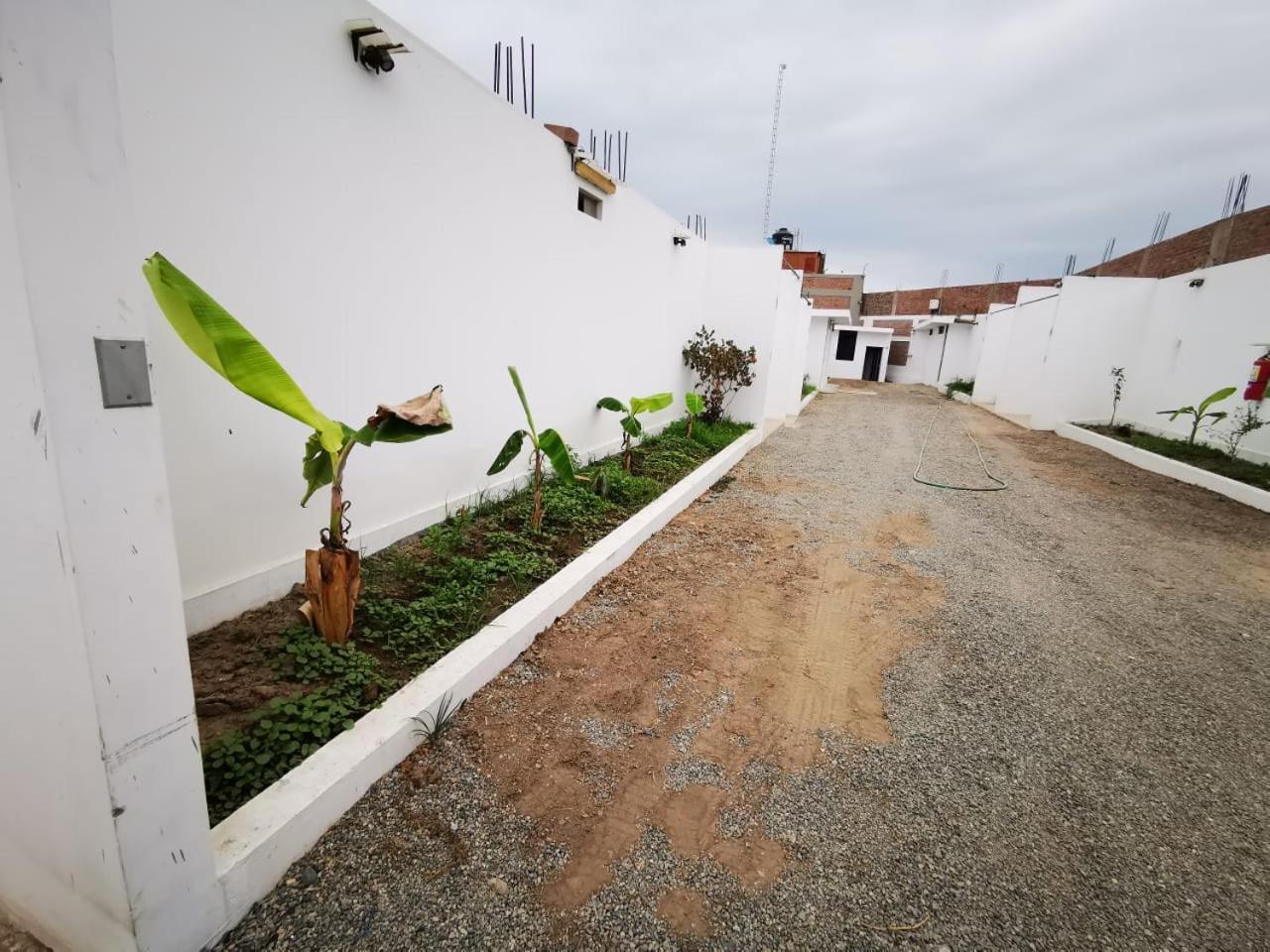 Bella Durmiente Hotel & Eventos Chincha Alta Luaran gambar