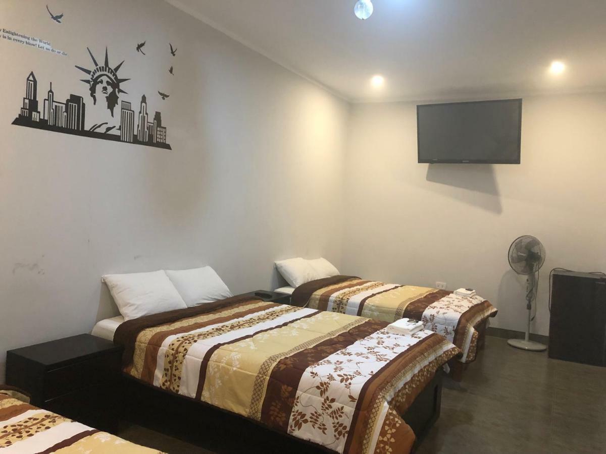 Bella Durmiente Hotel & Eventos Chincha Alta Luaran gambar