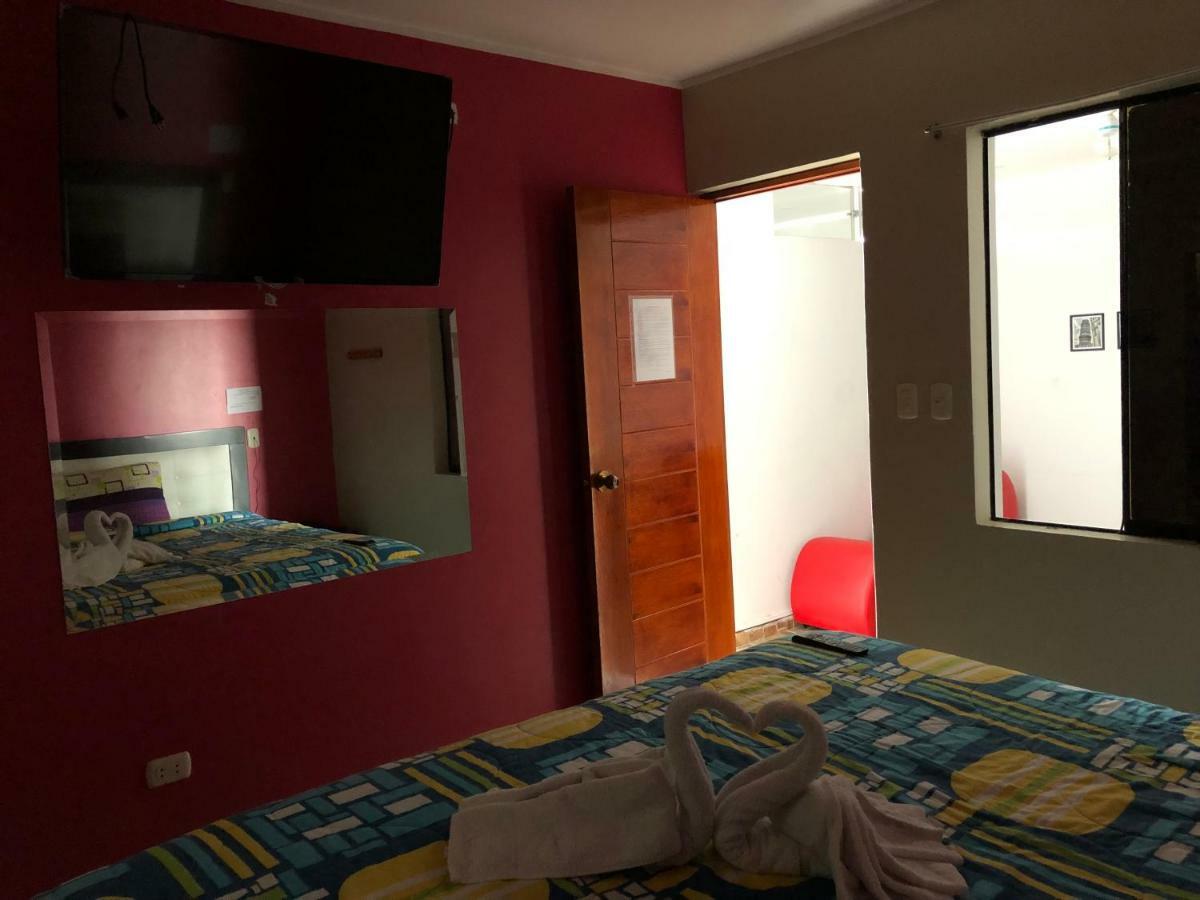 Bella Durmiente Hotel & Eventos Chincha Alta Luaran gambar