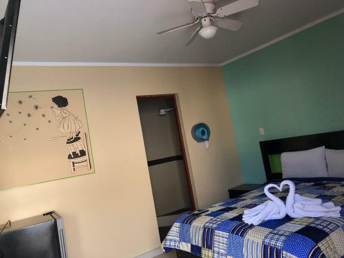 Bella Durmiente Hotel & Eventos Chincha Alta Luaran gambar