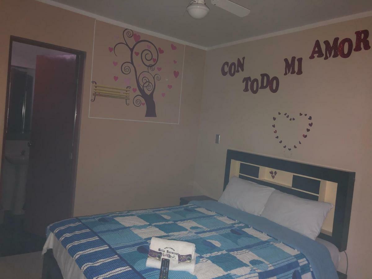 Bella Durmiente Hotel & Eventos Chincha Alta Luaran gambar