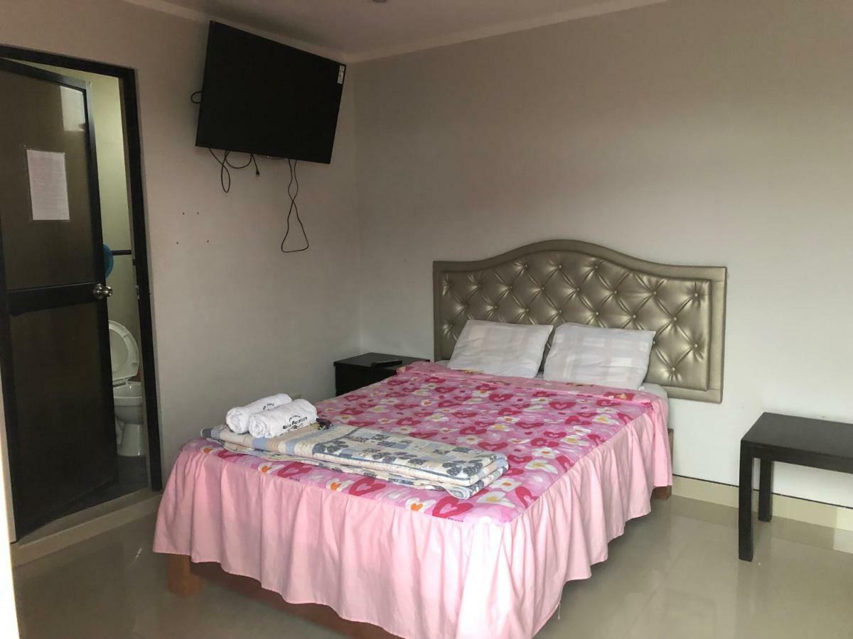 Bella Durmiente Hotel & Eventos Chincha Alta Luaran gambar