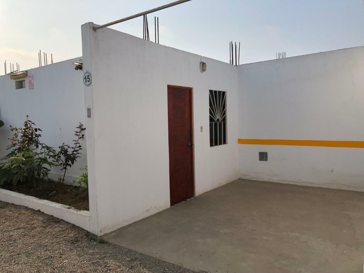 Bella Durmiente Hotel & Eventos Chincha Alta Luaran gambar