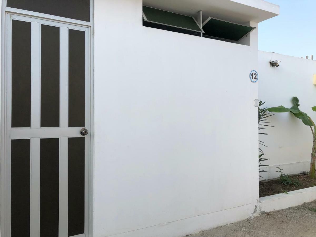 Bella Durmiente Hotel & Eventos Chincha Alta Luaran gambar