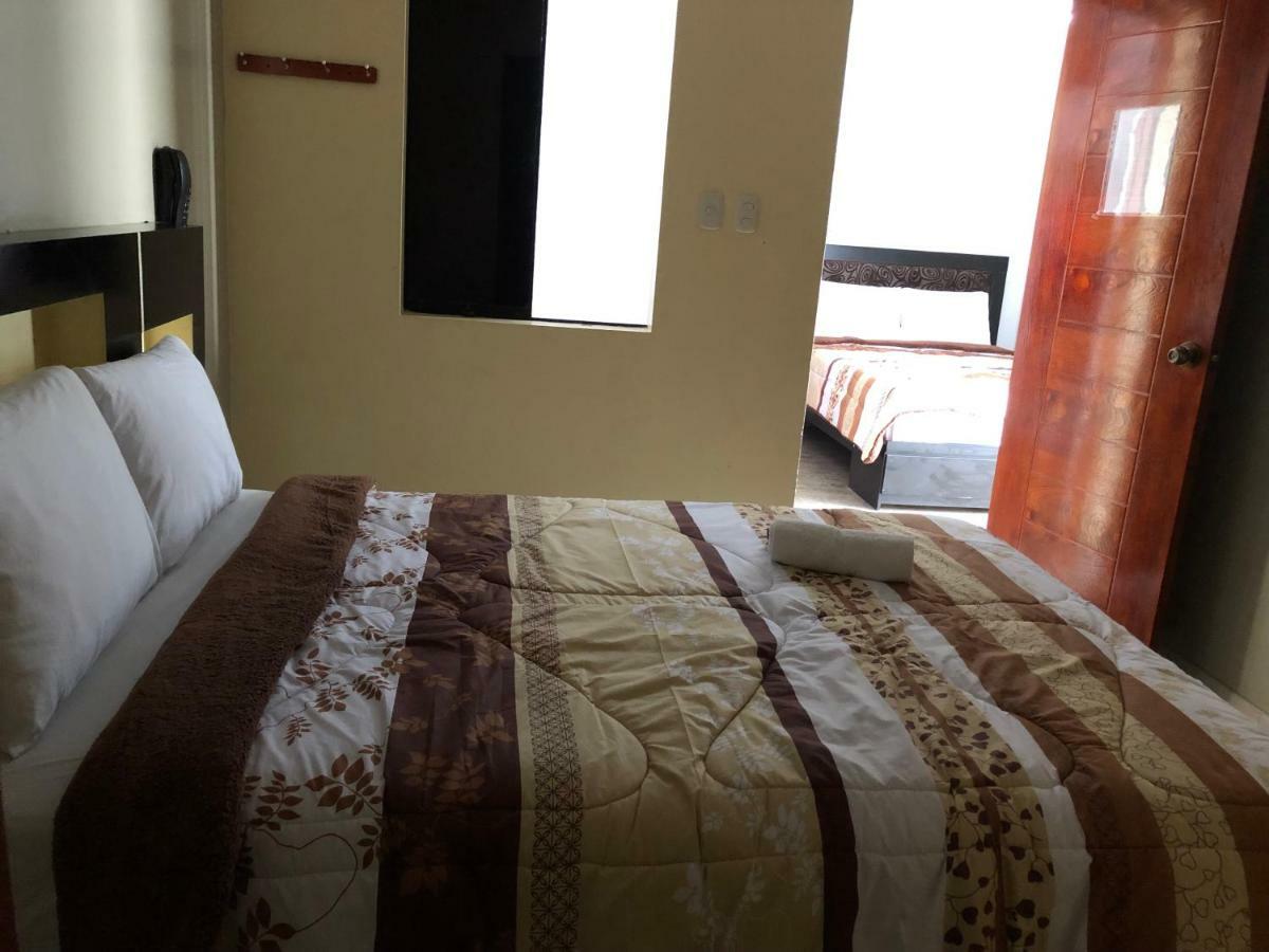 Bella Durmiente Hotel & Eventos Chincha Alta Luaran gambar