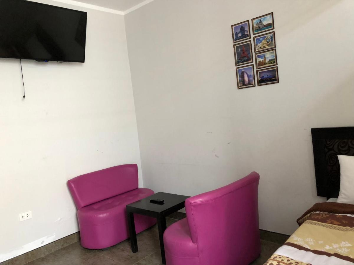 Bella Durmiente Hotel & Eventos Chincha Alta Luaran gambar