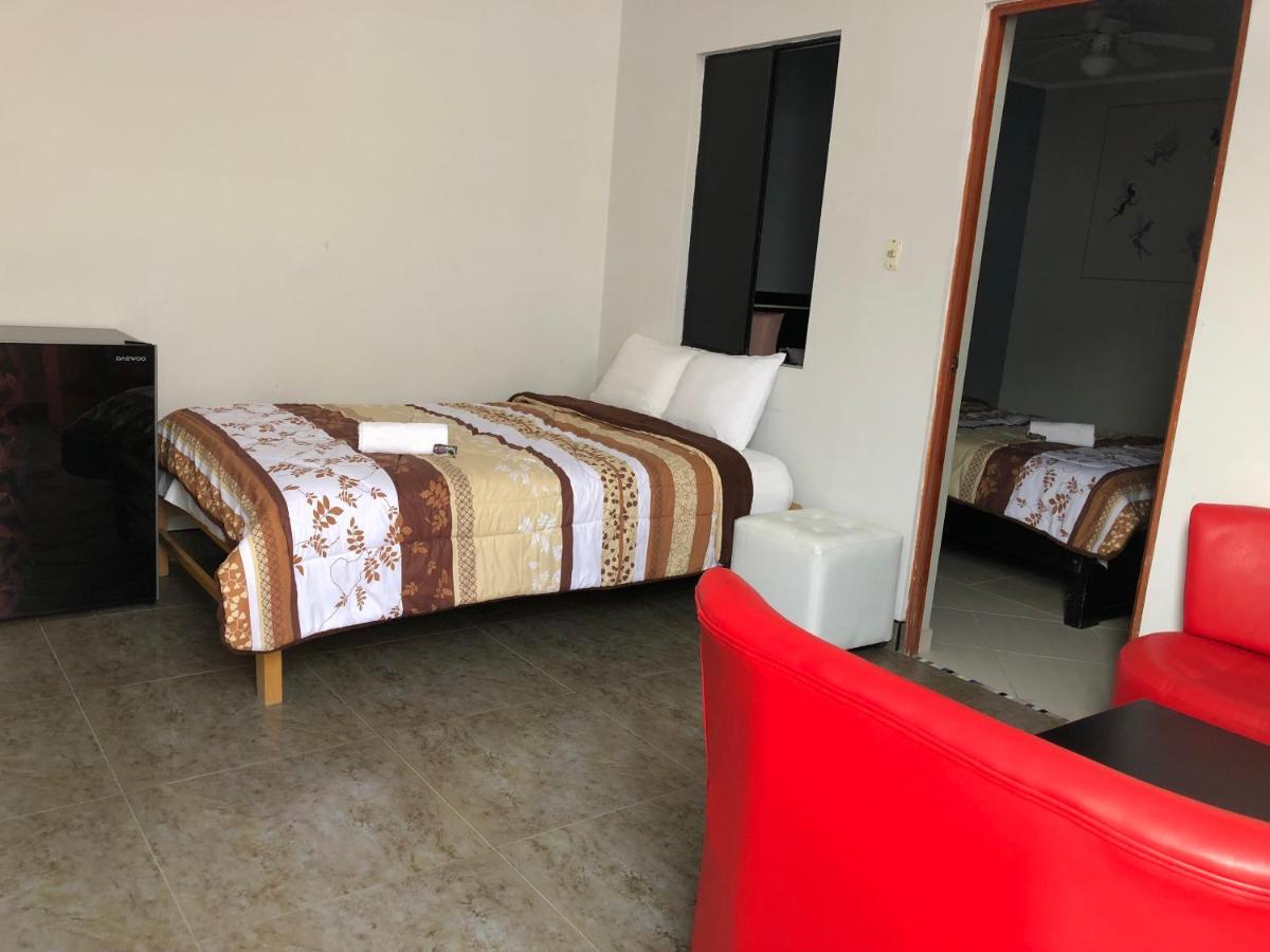 Bella Durmiente Hotel & Eventos Chincha Alta Luaran gambar