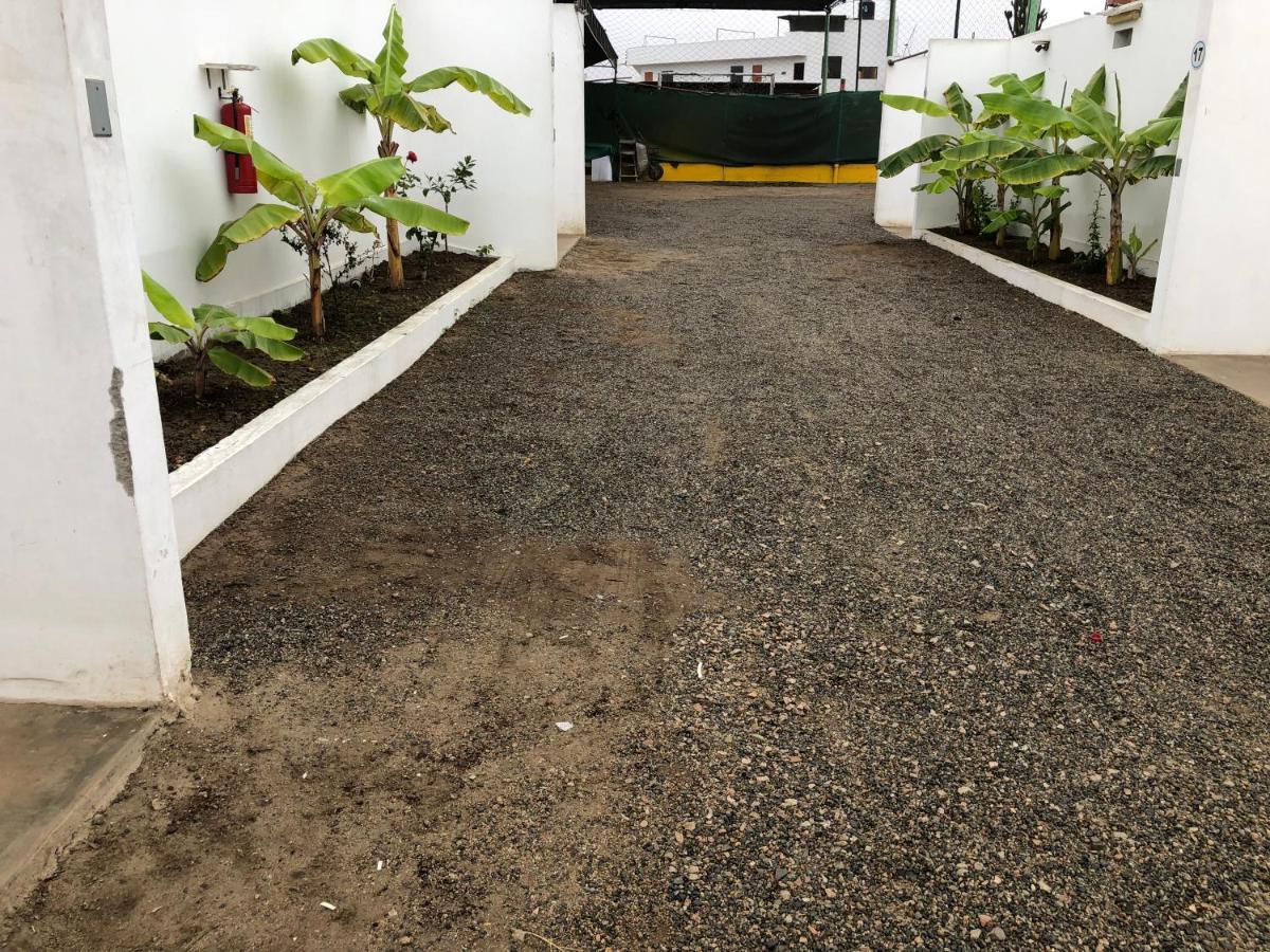 Bella Durmiente Hotel & Eventos Chincha Alta Luaran gambar