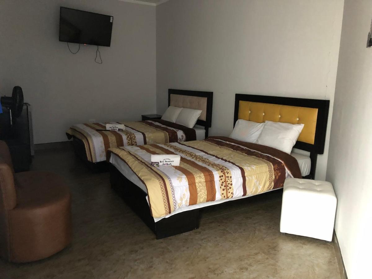 Bella Durmiente Hotel & Eventos Chincha Alta Luaran gambar
